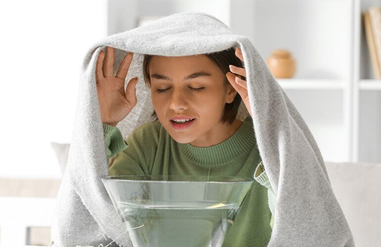 মাথা ব্যথার ঘরোয়া প্রতিকার