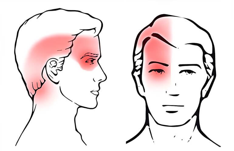 মাথা ব্যথা কেন হয় সাধারণ কারণসমূহ