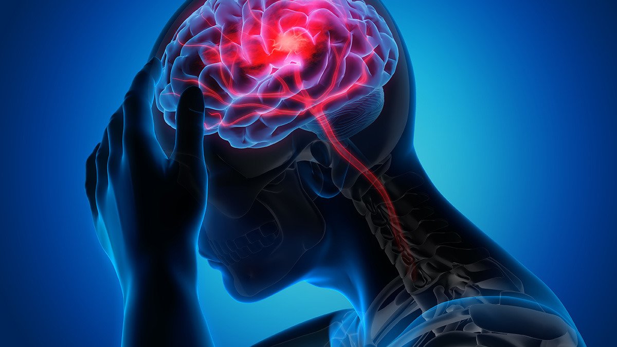 Why does the risk of stroke increase in the summer?